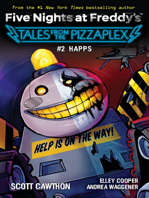 Title details for Happs by Scott Cawthon - Available